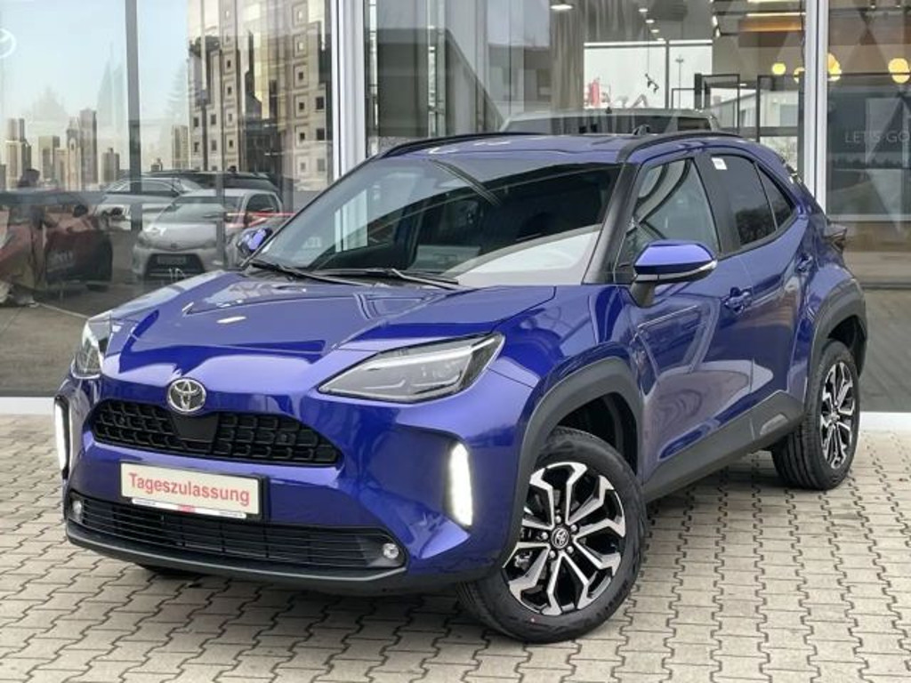 Toyota Yaris Cross Hybride VVT-i