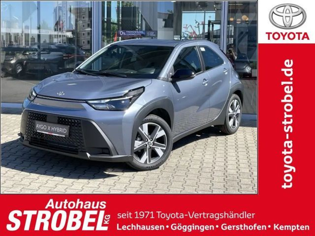 Toyota Aygo X Active Hatchback Hybride