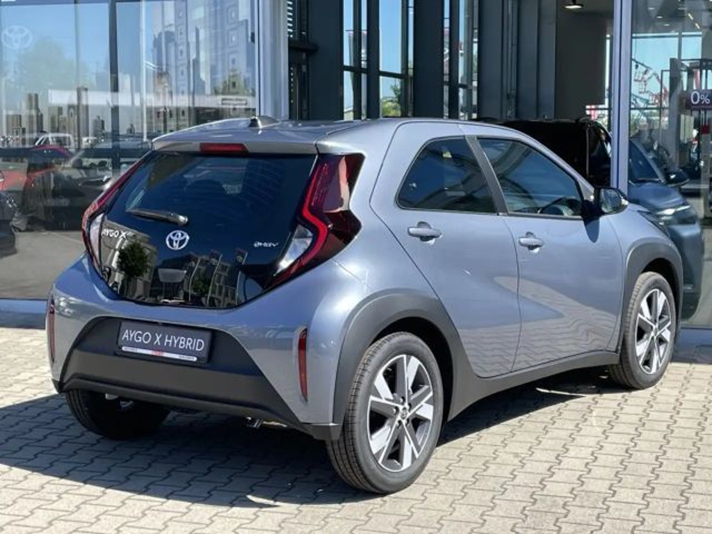 Toyota Aygo X