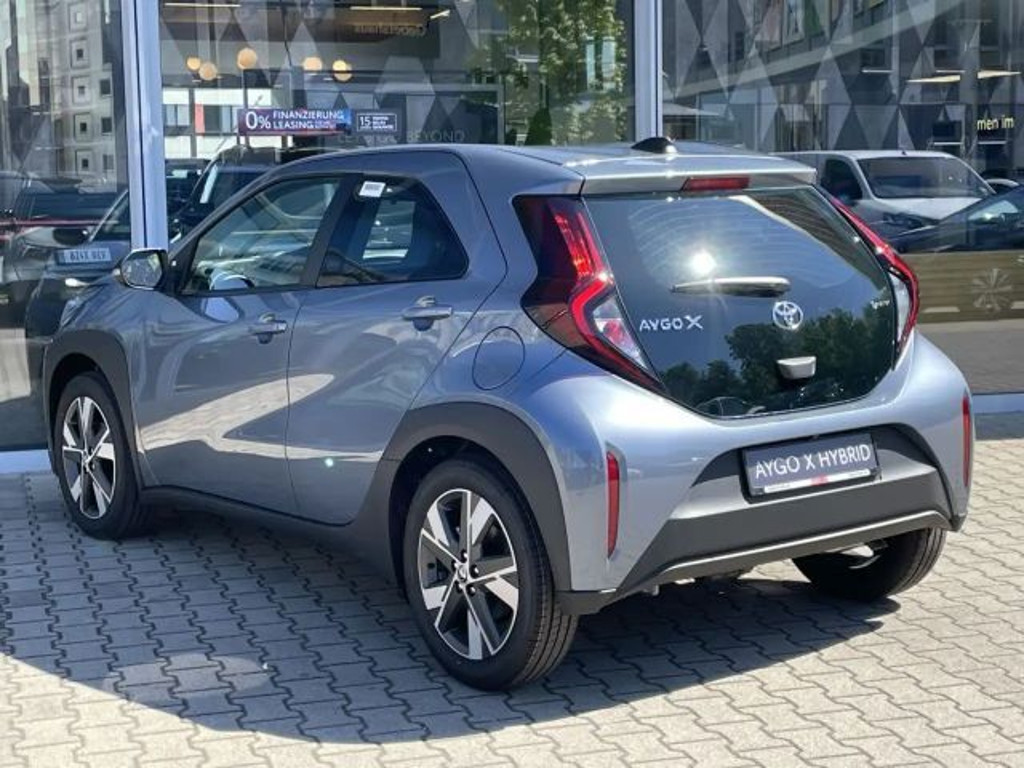 Toyota Aygo X