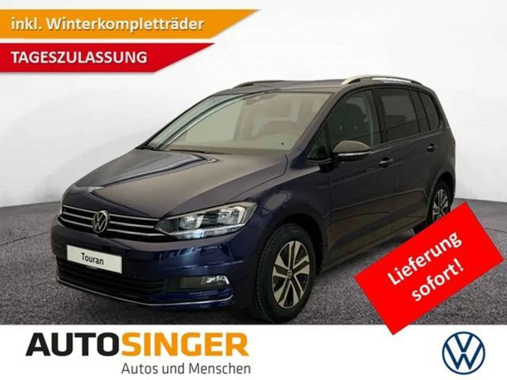 Volkswagen Touran DSG