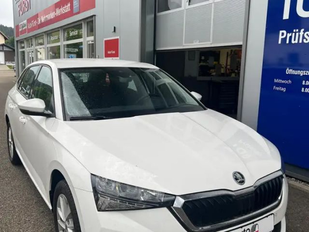 Skoda Scala