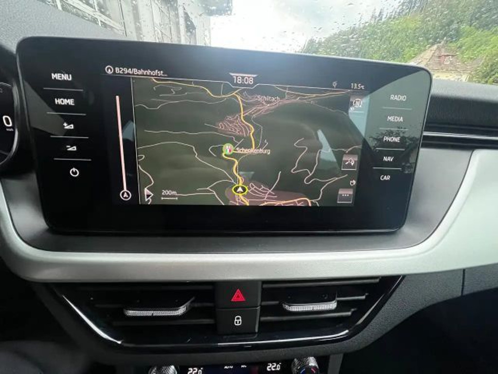 Skoda Scala