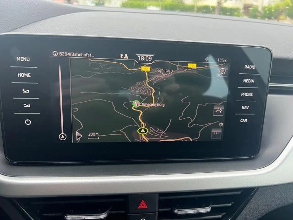 Skoda Scala