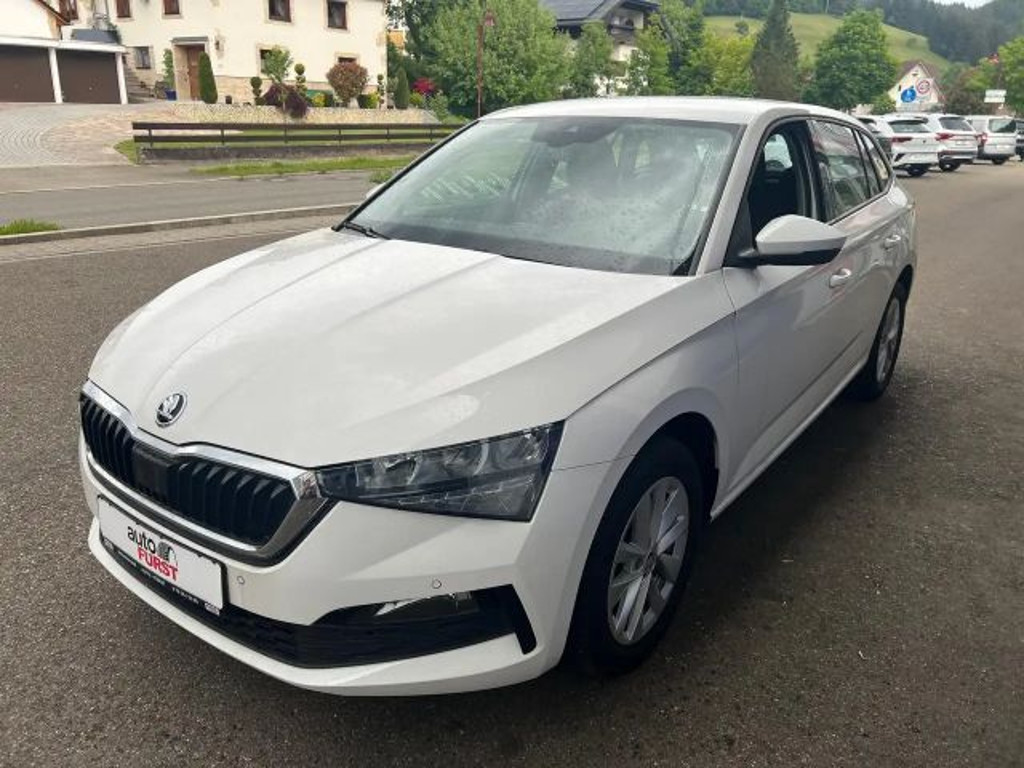 Skoda Scala