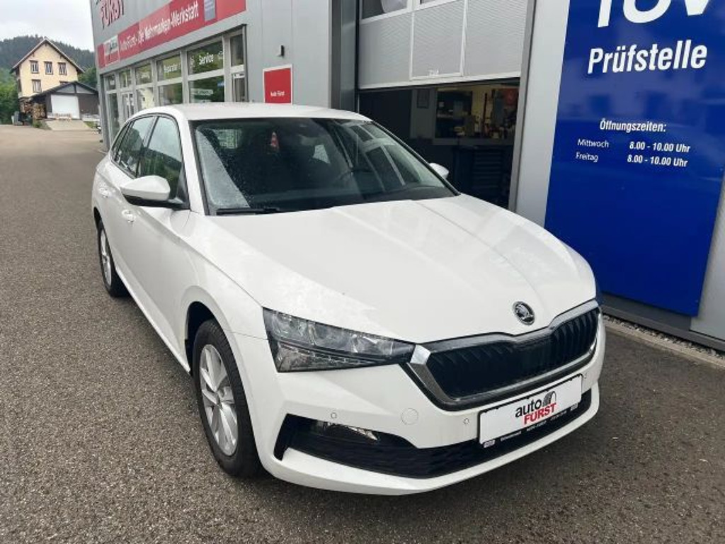 Skoda Scala Ambition 1.0 TSI