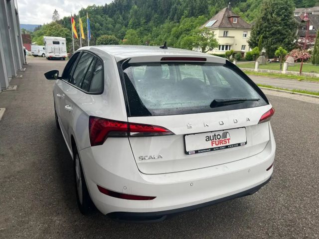 Skoda Scala