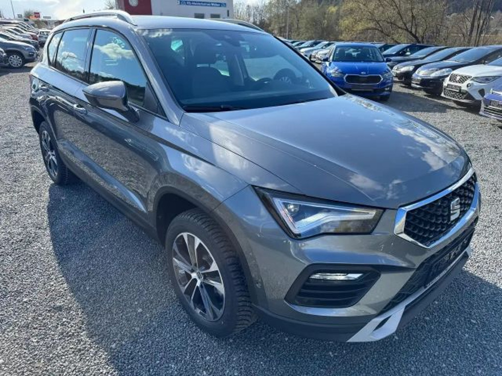 Seat Ateca 1.5 TSI DSG