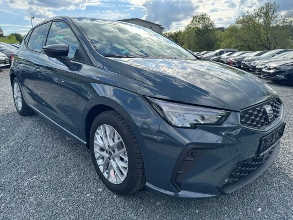 Seat Ibiza FR-lijn 1.0 TSI DSG