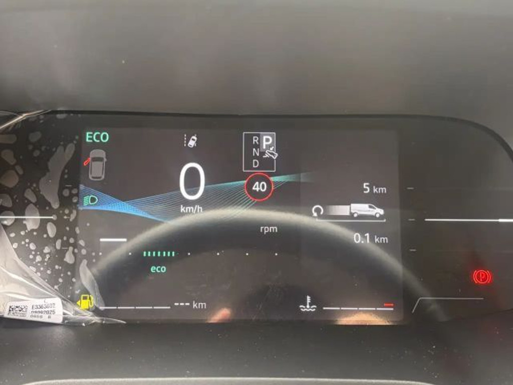 Nissan Primastar
