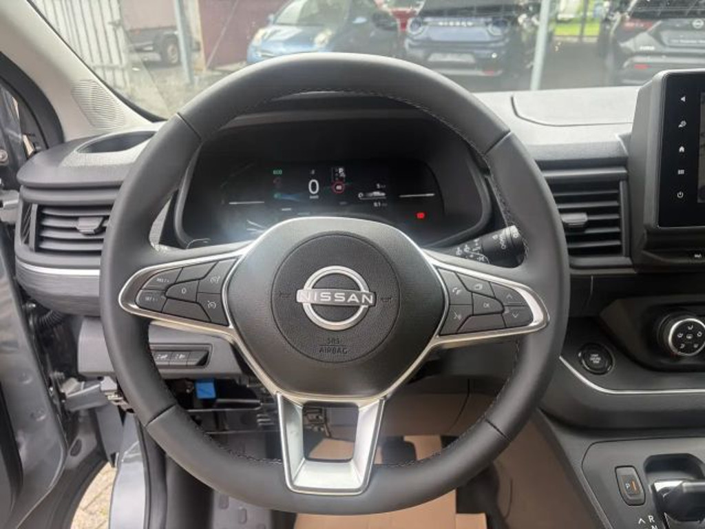 Nissan Primastar