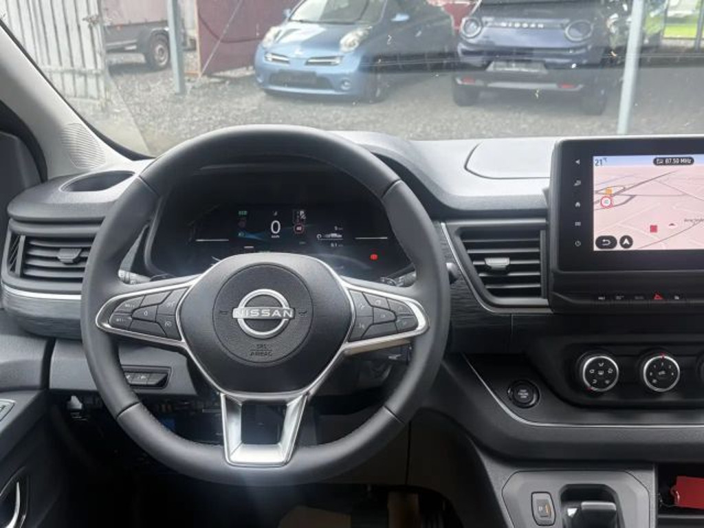 Nissan Primastar