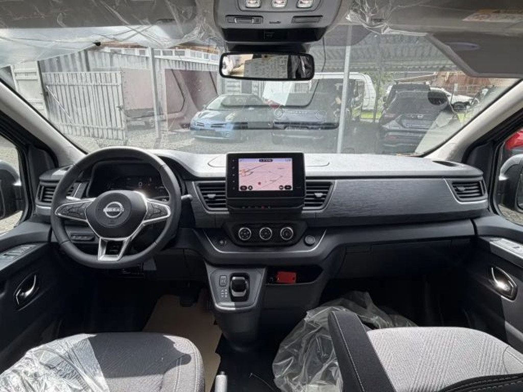 Nissan Primastar