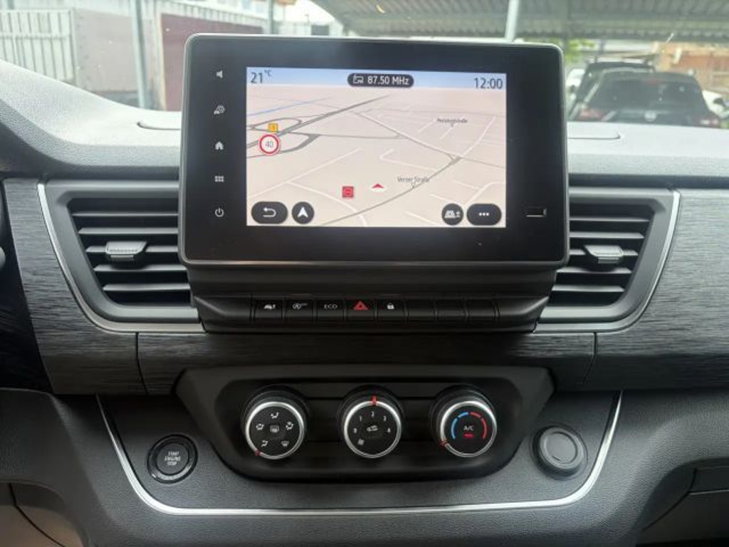 Nissan Primastar