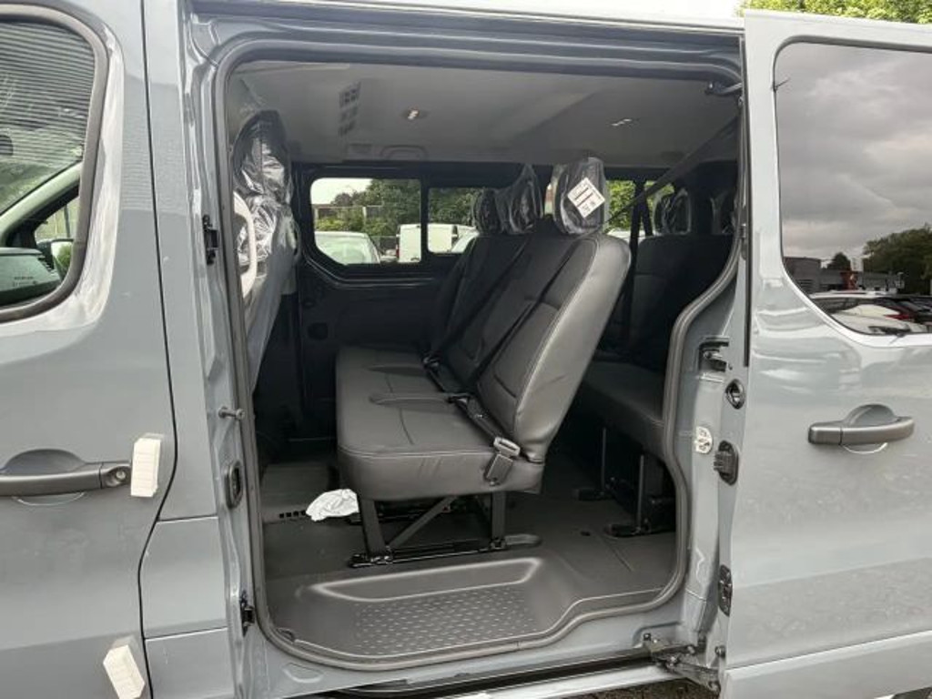 Nissan Primastar