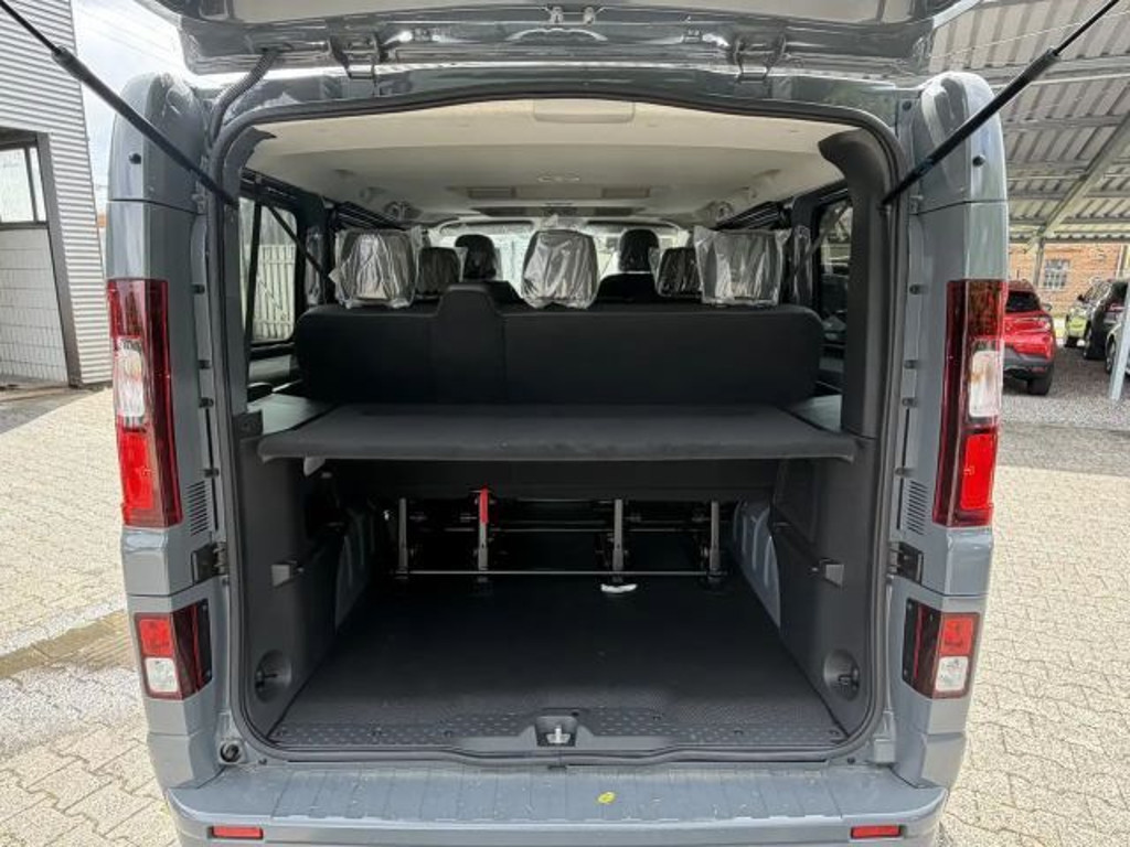 Nissan Primastar