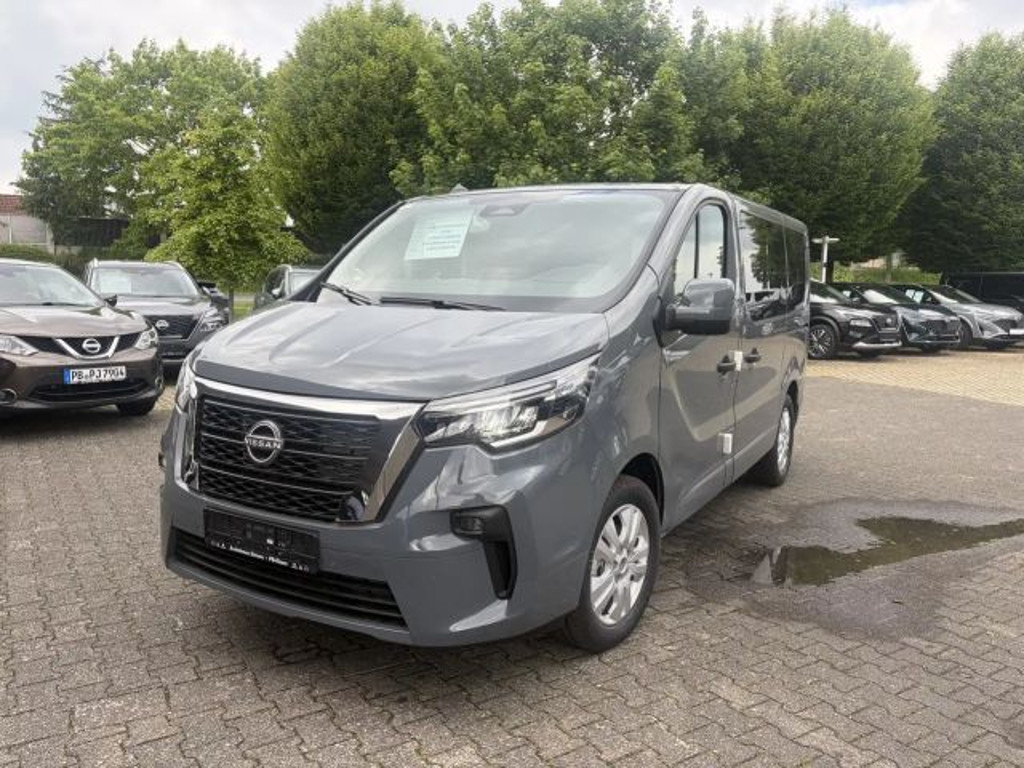 Nissan Primastar