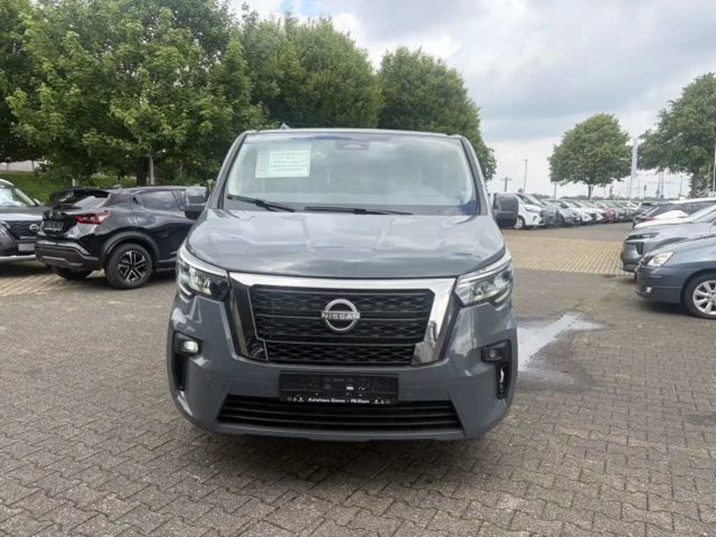 Nissan Primastar