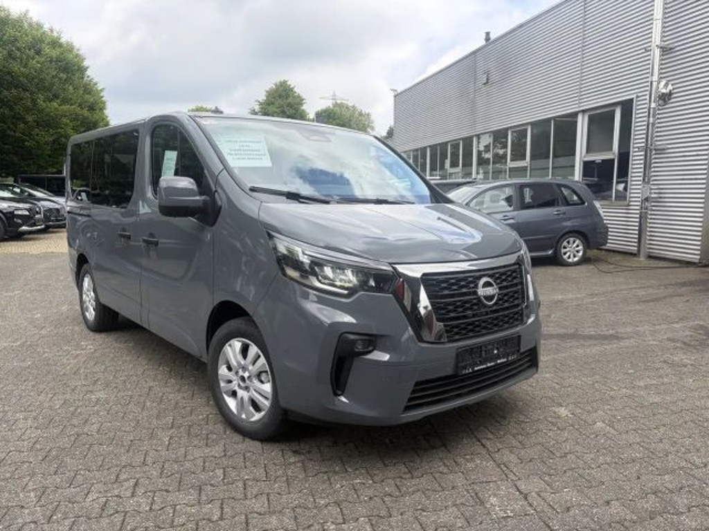 Nissan Primastar