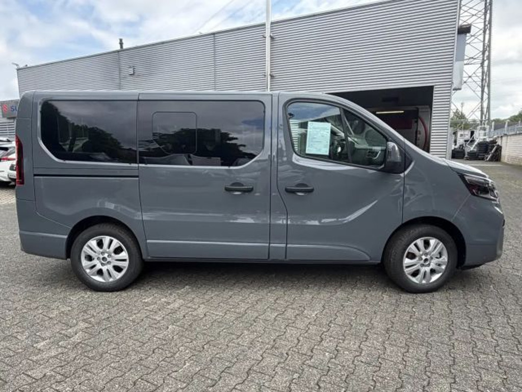 Nissan Primastar