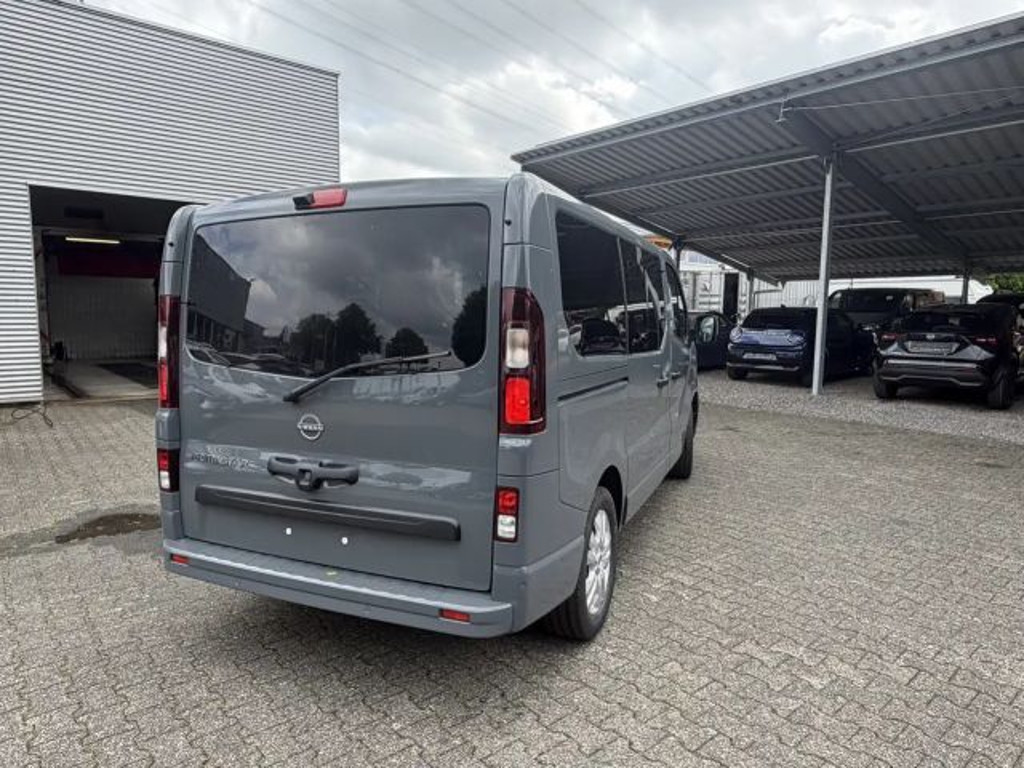 Nissan Primastar