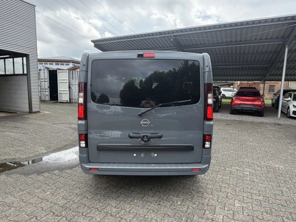 Nissan Primastar