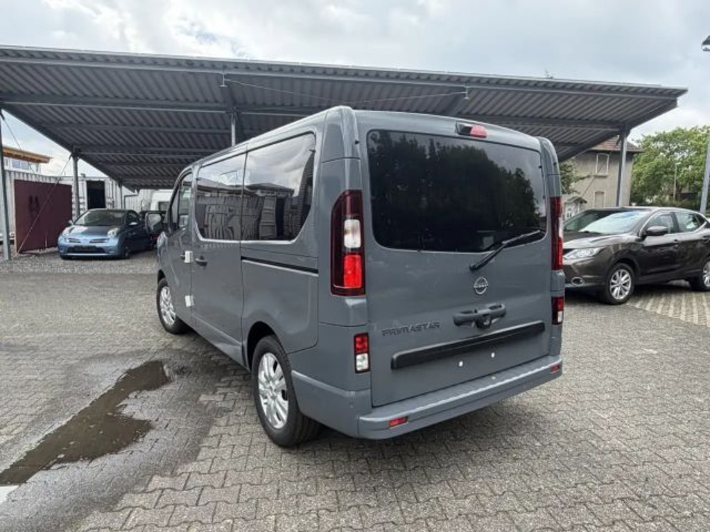 Nissan Primastar