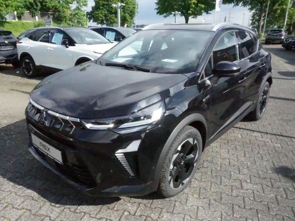 Mitsubishi ASX ASX 1.3 Turbo Mildhybrid DCT INTRO EDITION