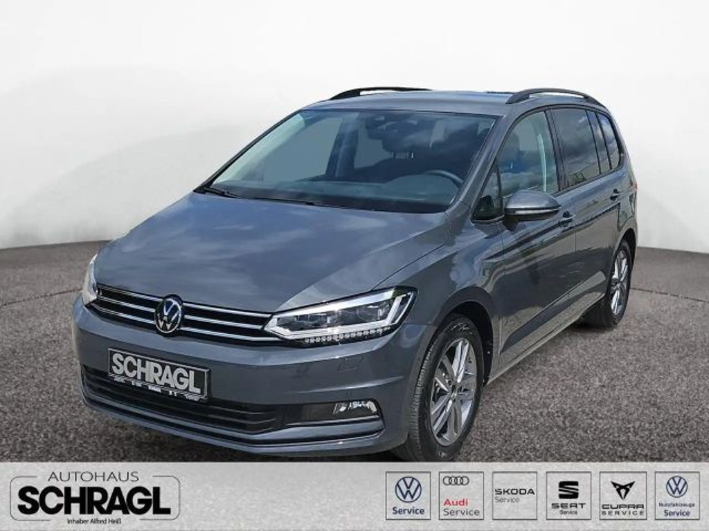 Volkswagen Touran Comfortline DSG 1.5 TSI