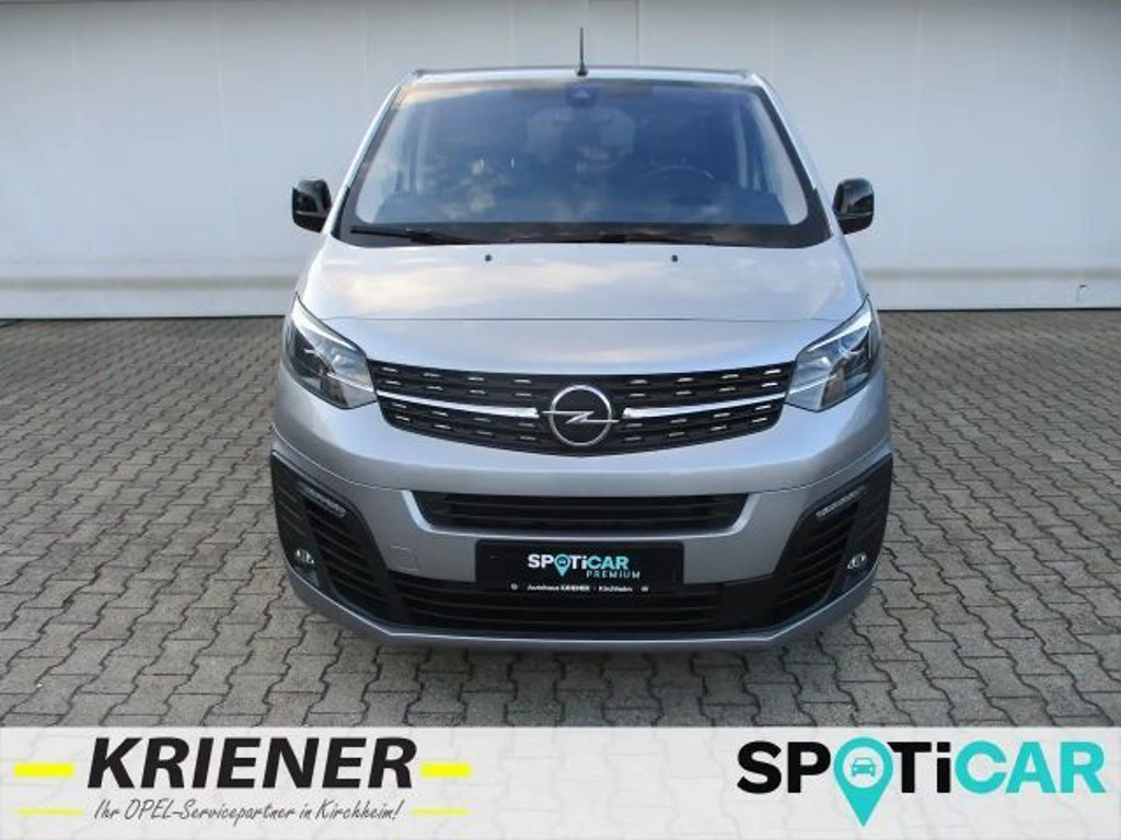 Opel Zafira Life Elegance
