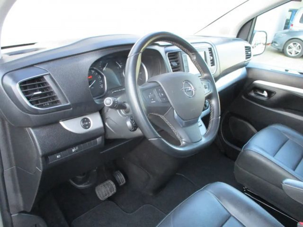 Opel Zafira Life