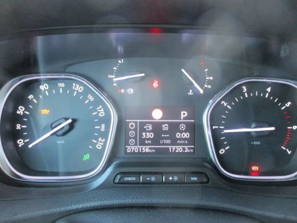 Opel Zafira Life