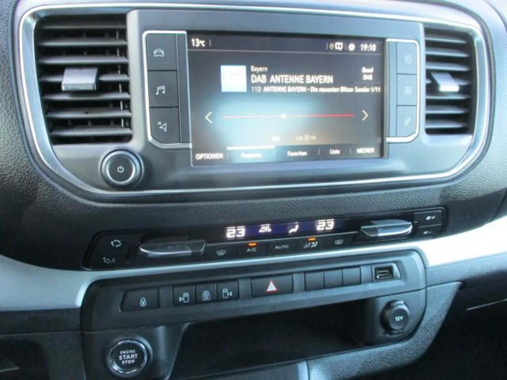Opel Zafira Life