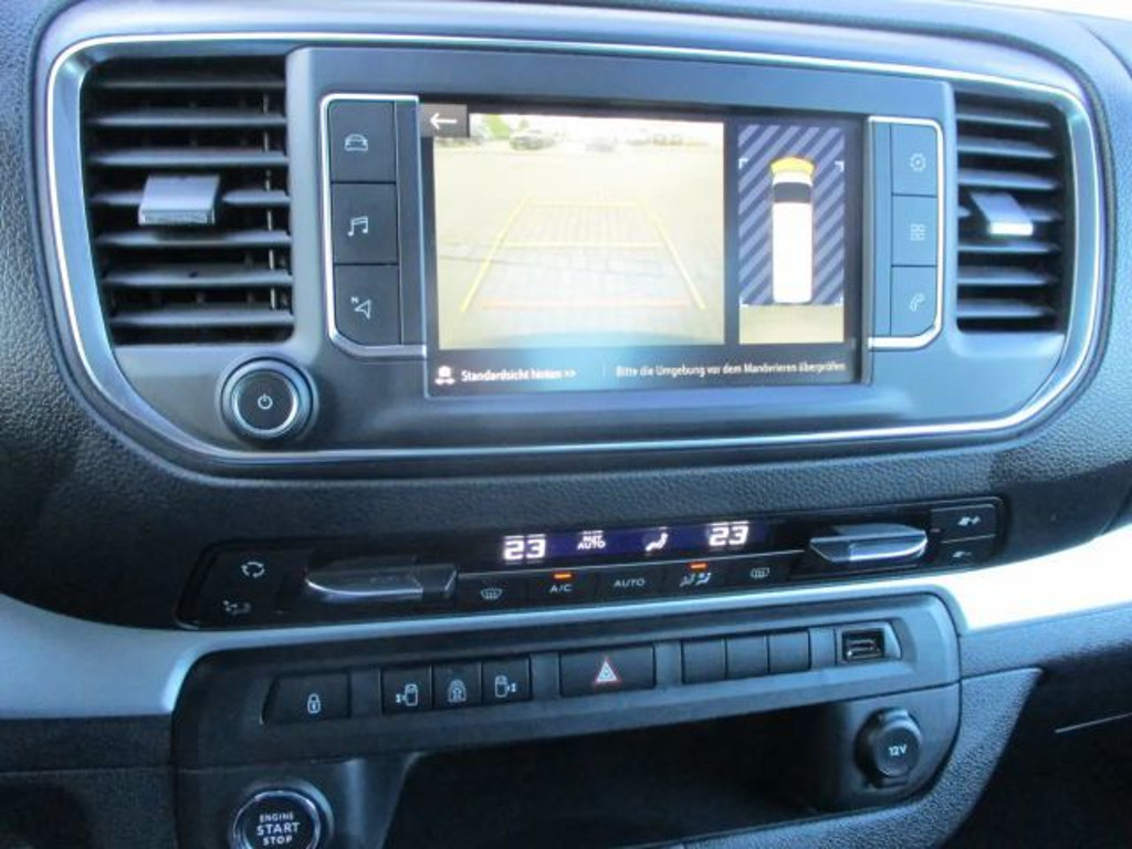 Opel Zafira Life
