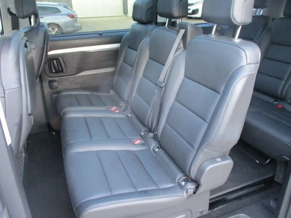 Opel Zafira Life