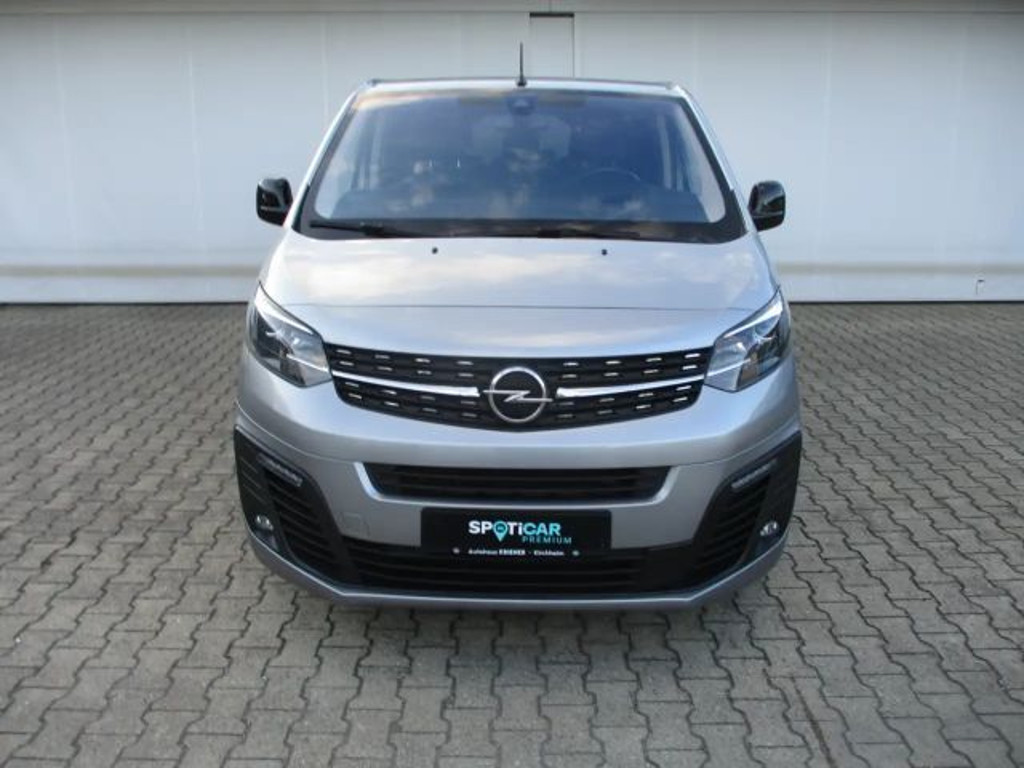 Opel Zafira Life