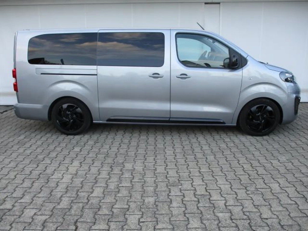 Opel Zafira Life