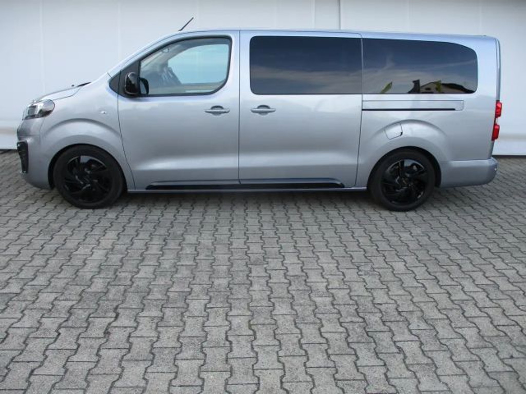 Opel Zafira Life