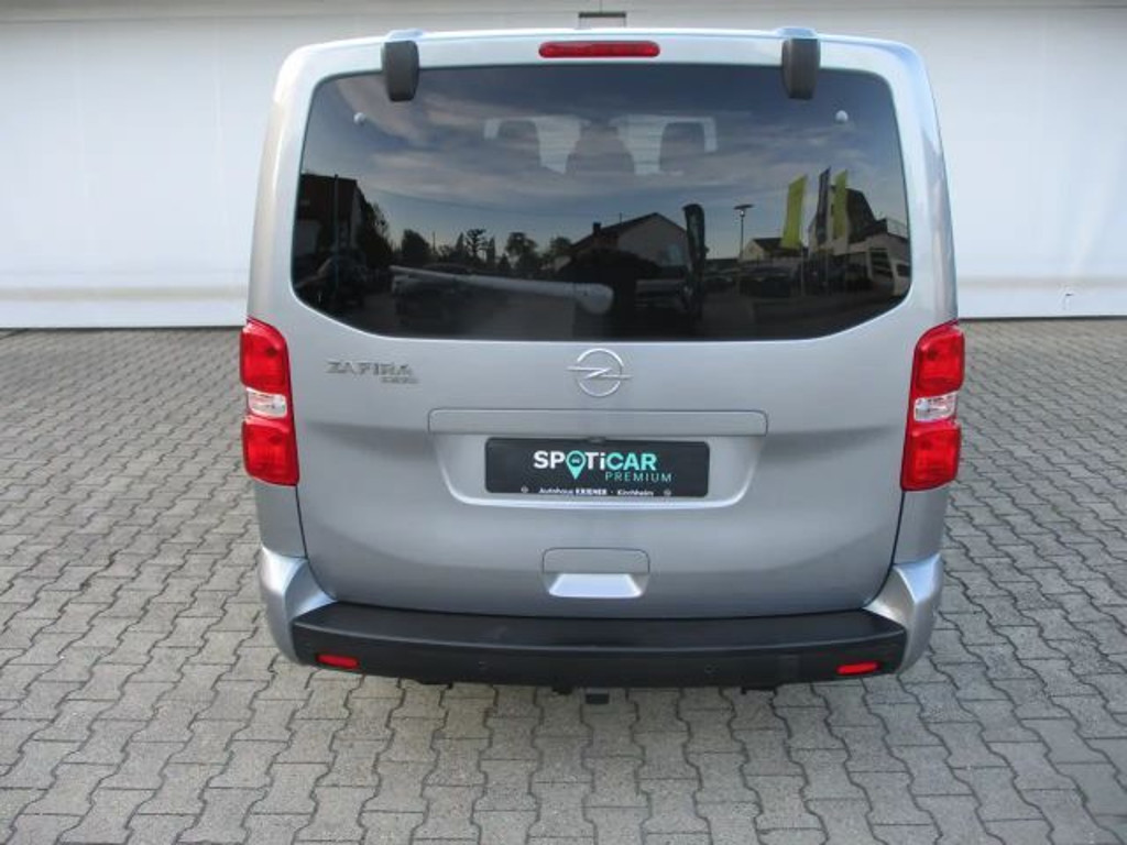Opel Zafira Life