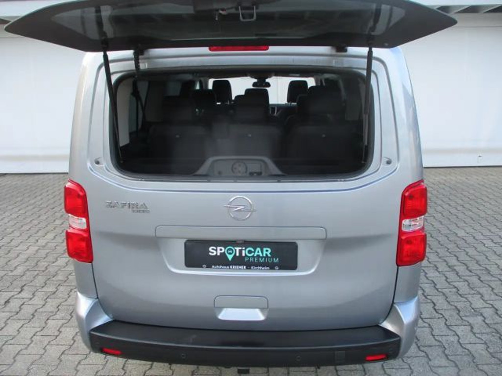 Opel Zafira Life