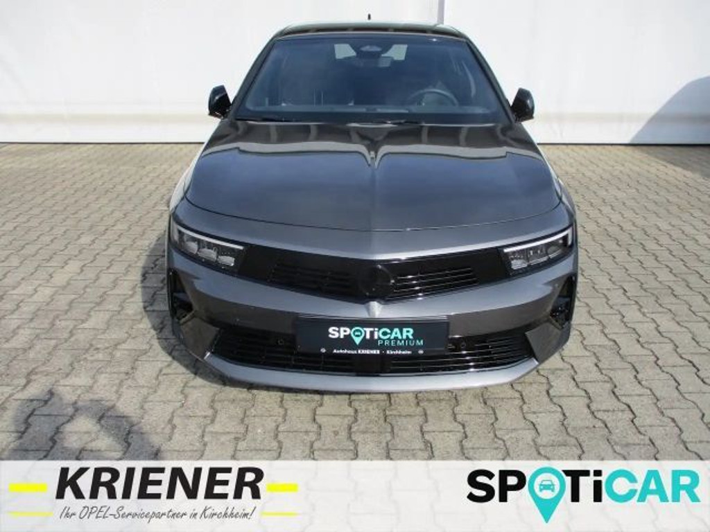 Opel Astra Sports Tourer Grand Sport GS-Line
