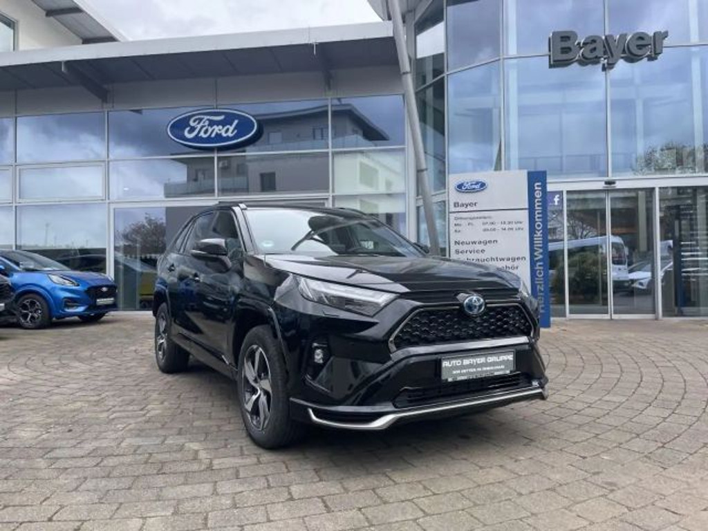 Toyota RAV4 Plug-in Hybride