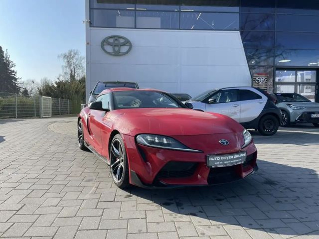 Toyota Supra GR
