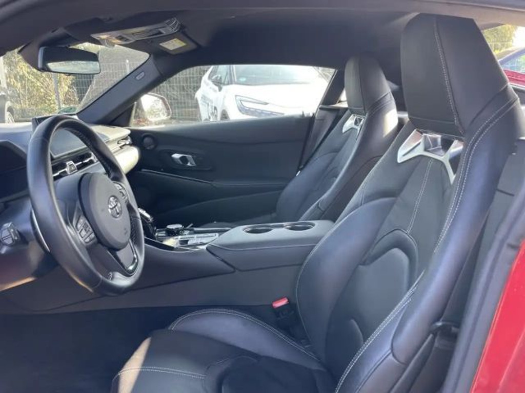 Toyota Supra