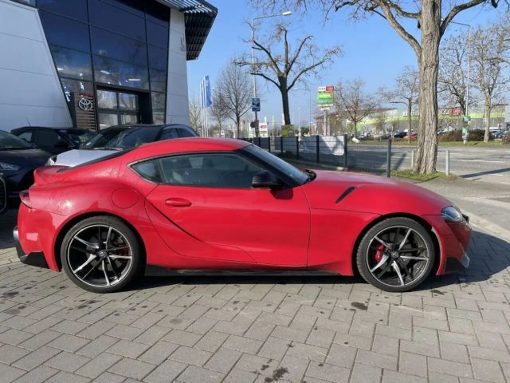 Toyota Supra