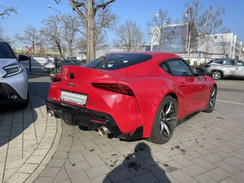 Toyota Supra