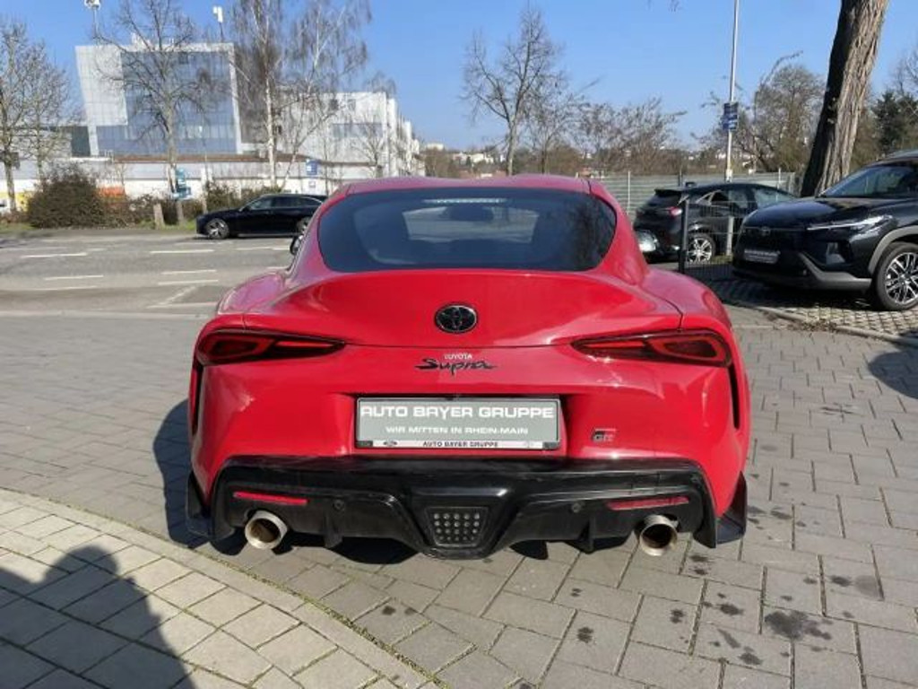Toyota Supra