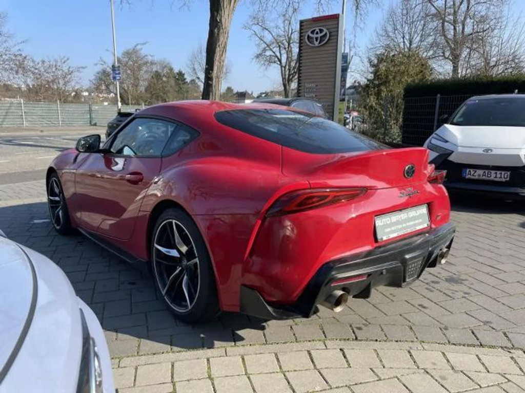 Toyota Supra