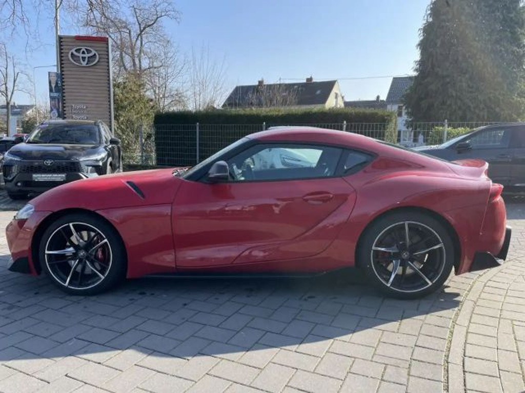 Toyota Supra