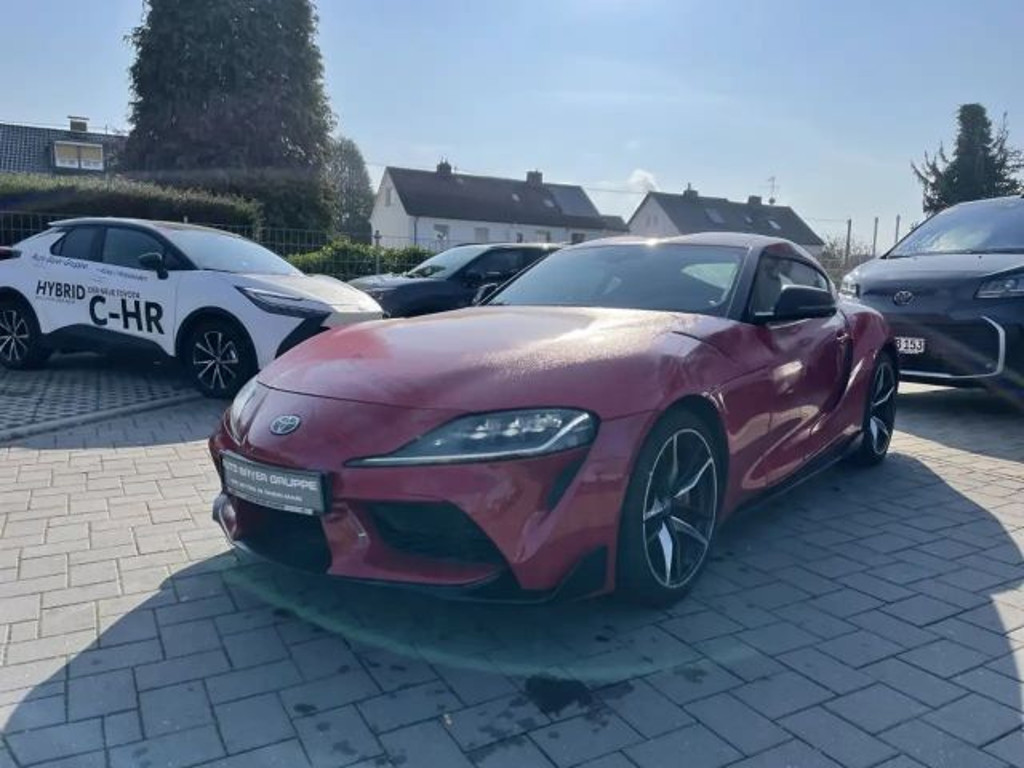 Toyota Supra